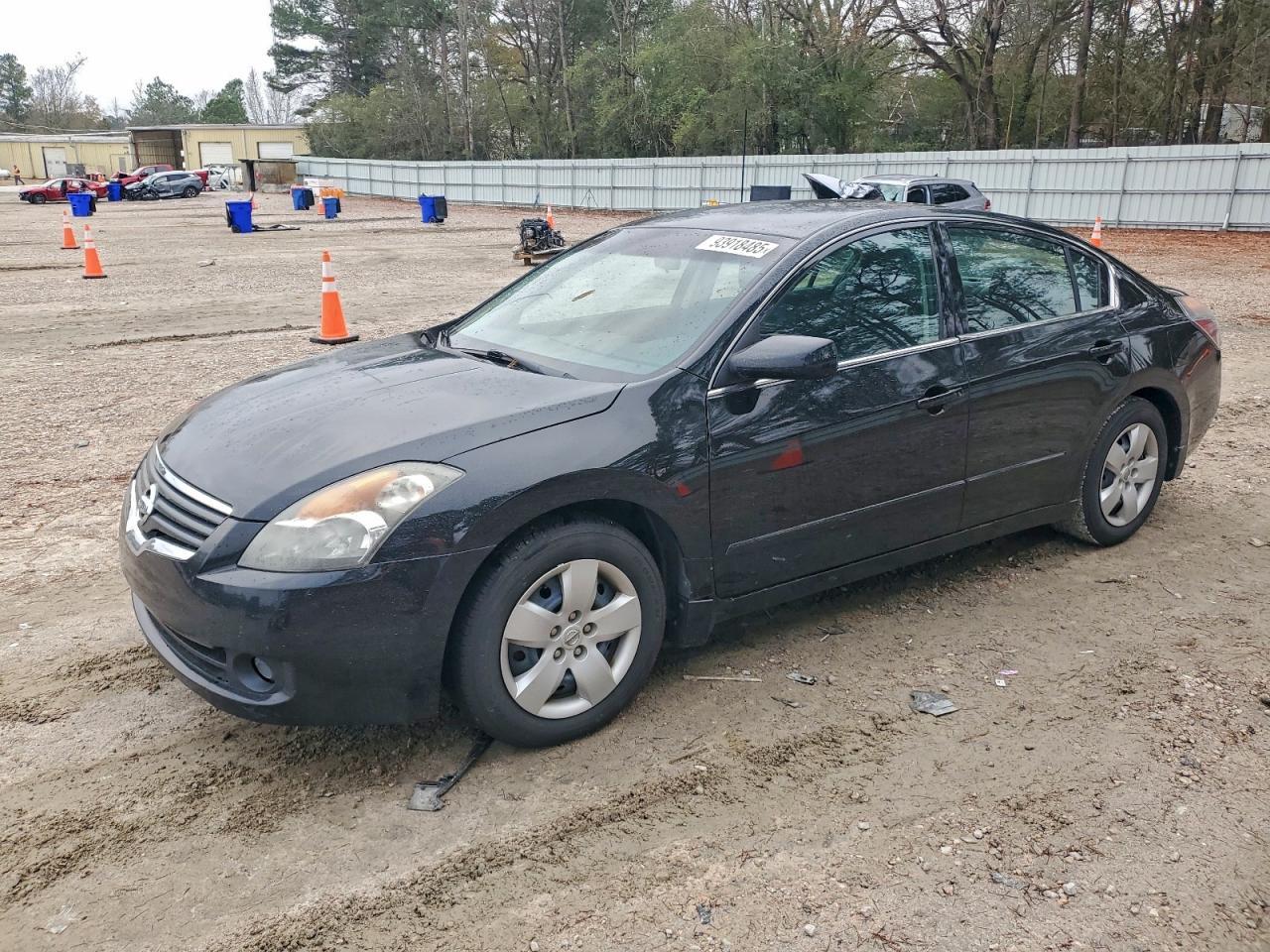 2007 NISSAN ALTIMA
