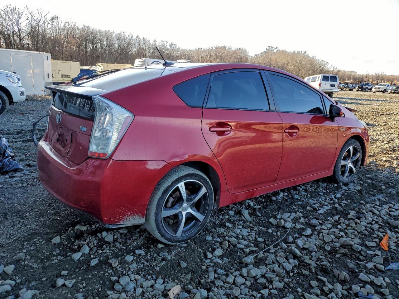 2010 TOYOTA PRIUS