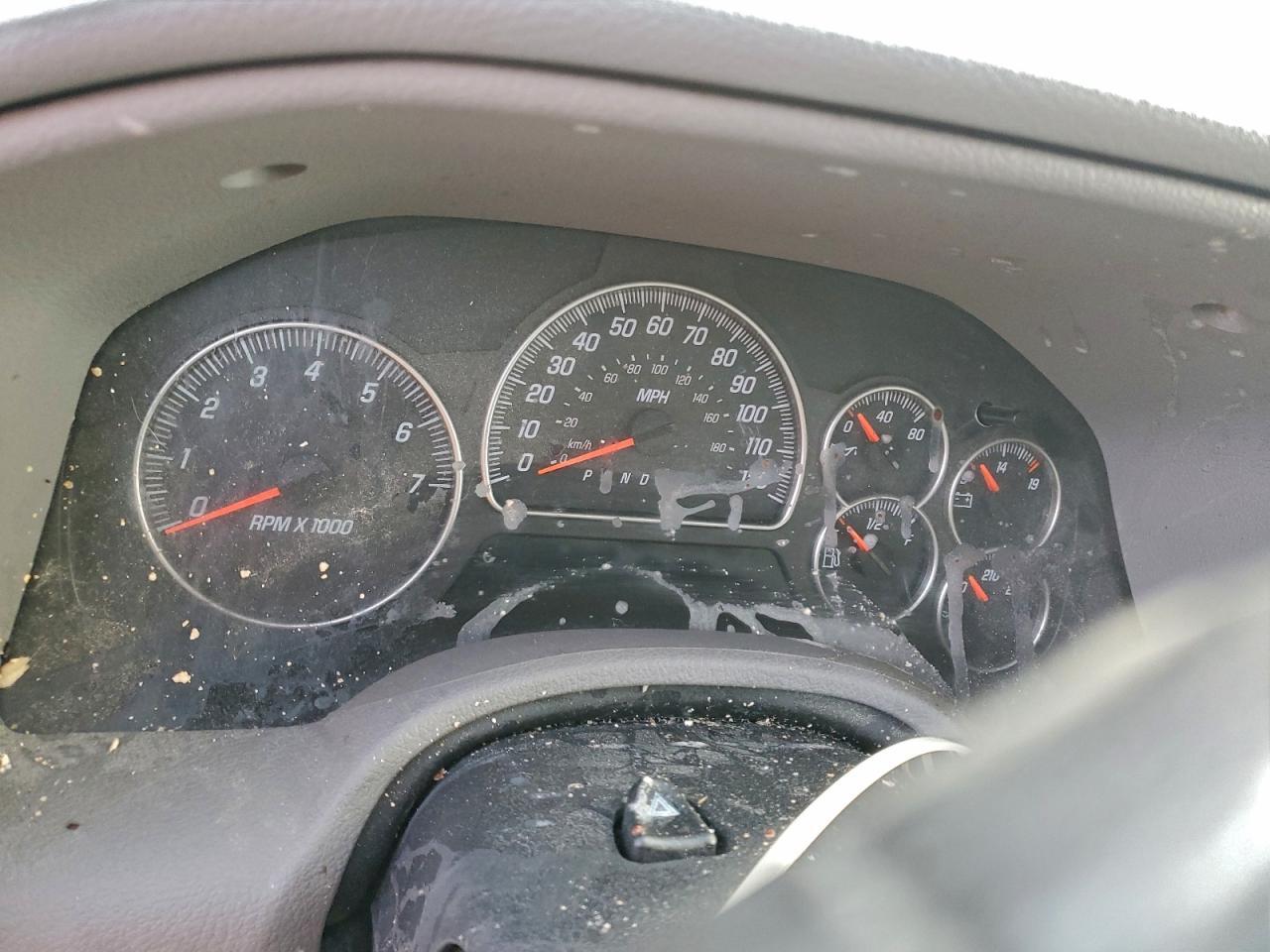 2009 GMC Envoy