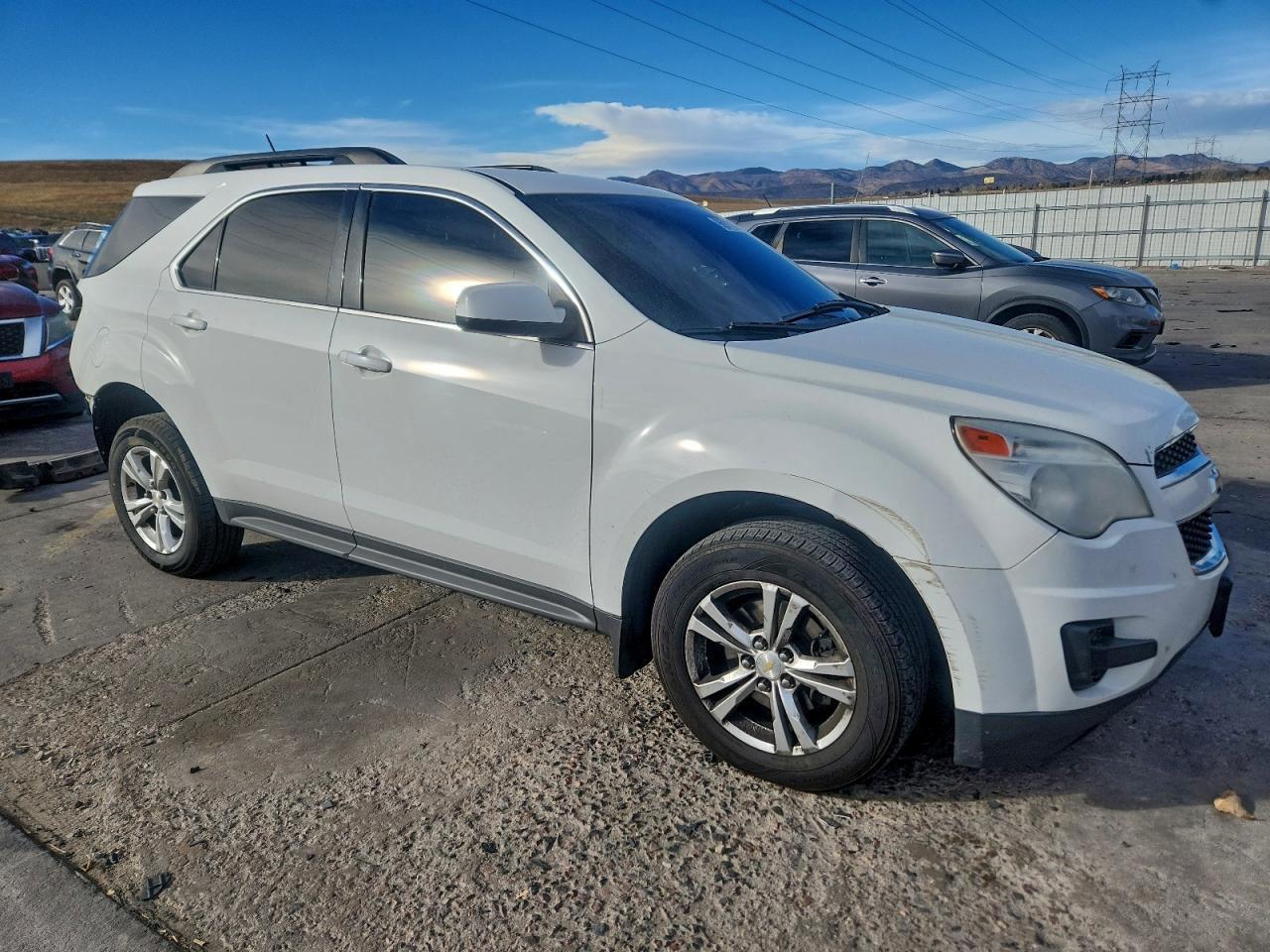 2013 CHEVROLET EQUINOX