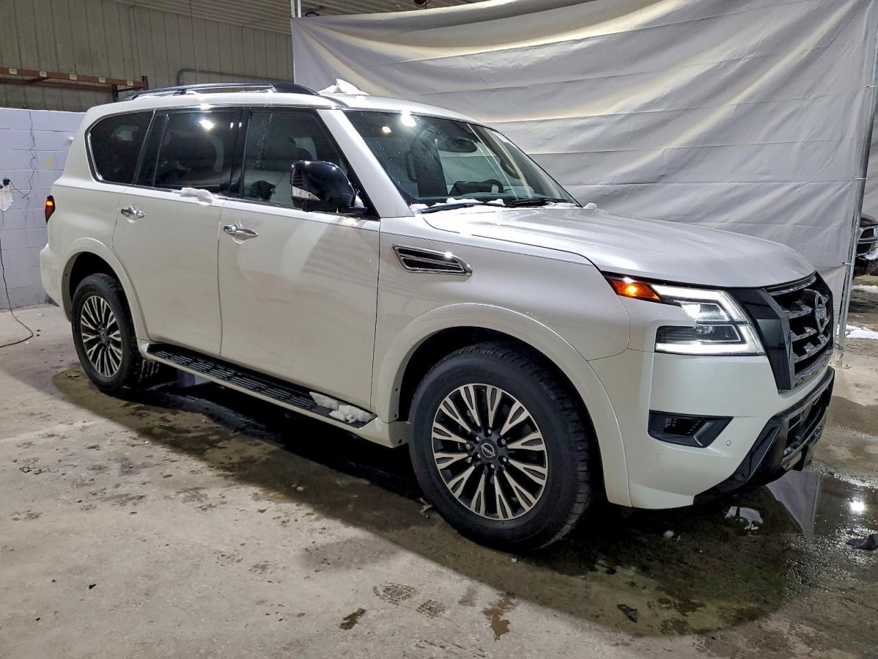 2024 NISSAN Armada