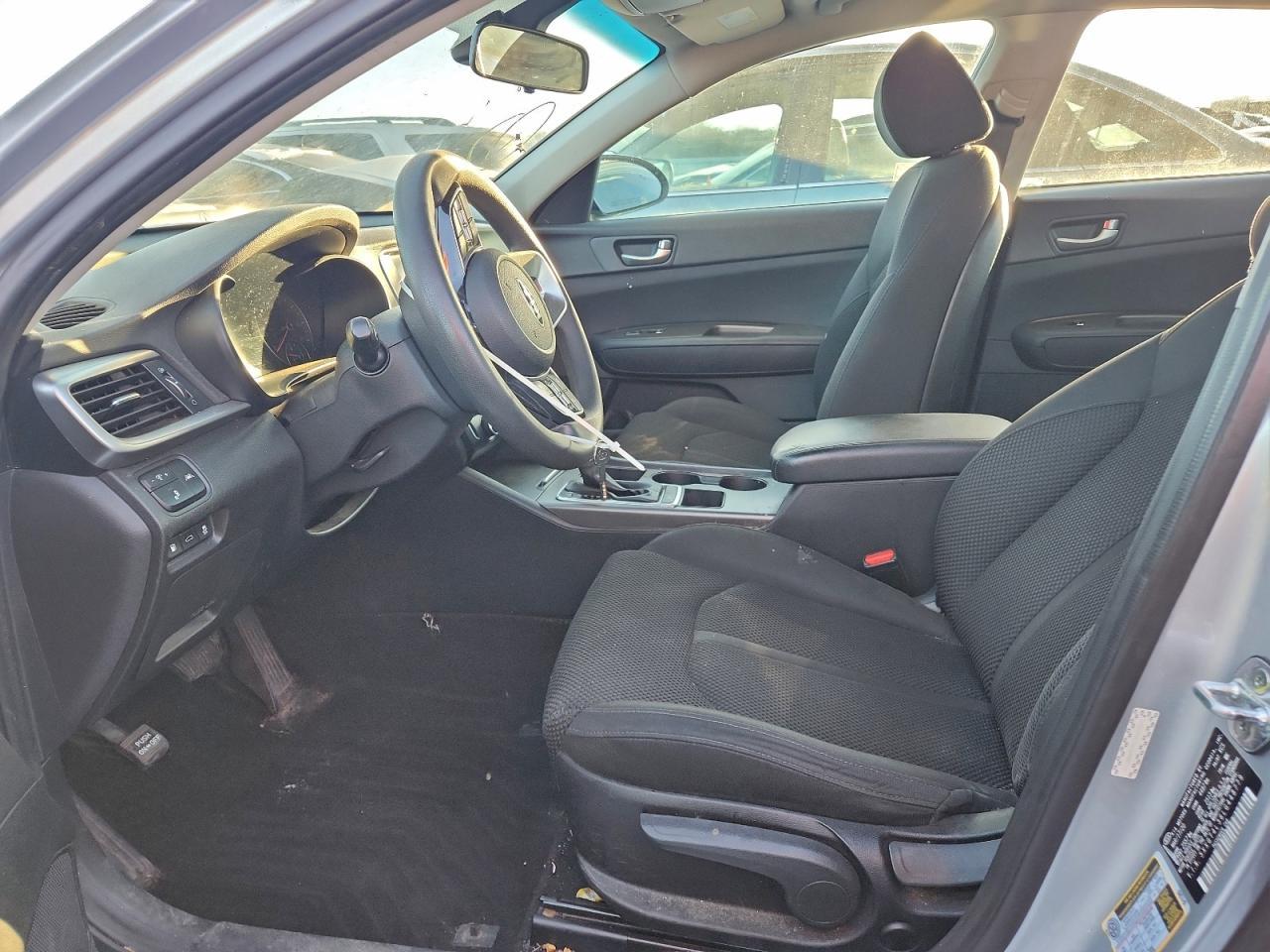 2020 KIA OPTIMA