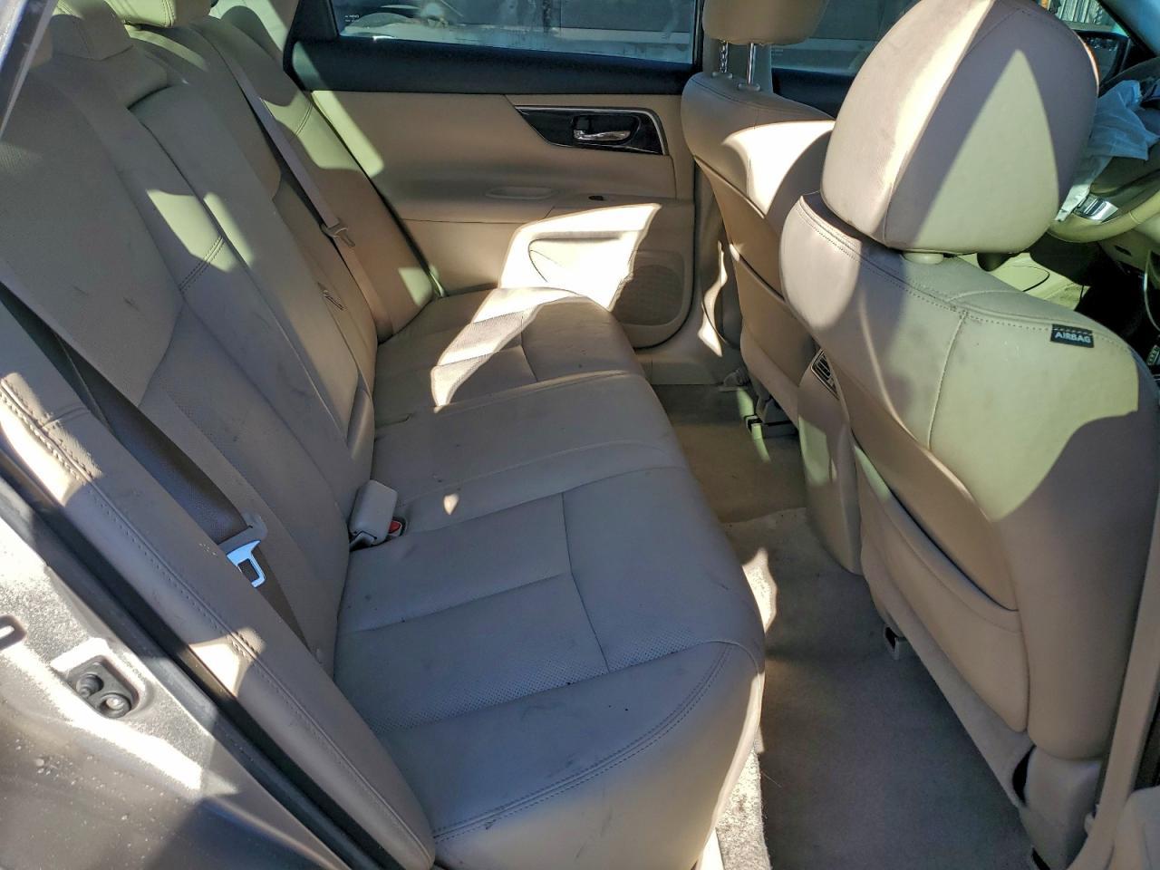 2014 NISSAN ALTIMA