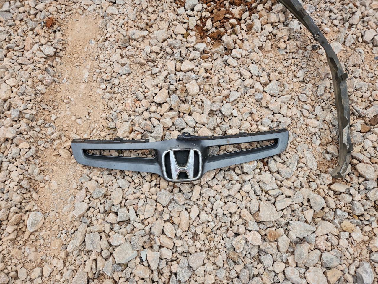 2003 HONDA ACCORD