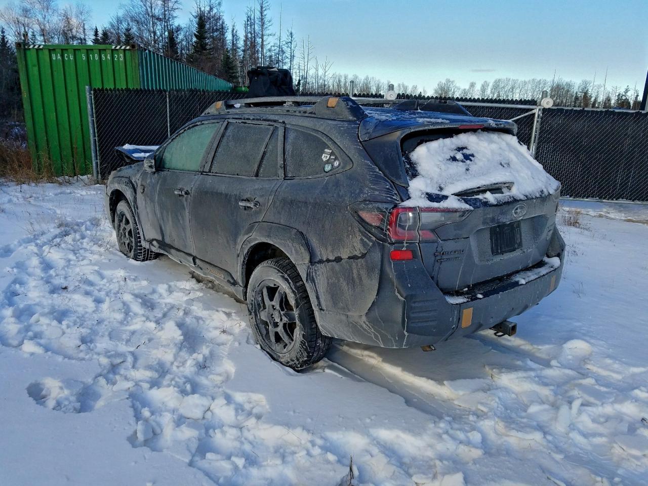 2023 SUBARU Outback
