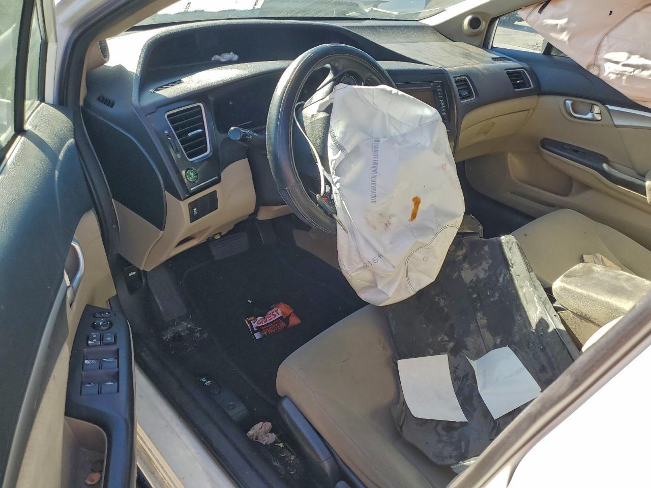2013 HONDA CIVIC