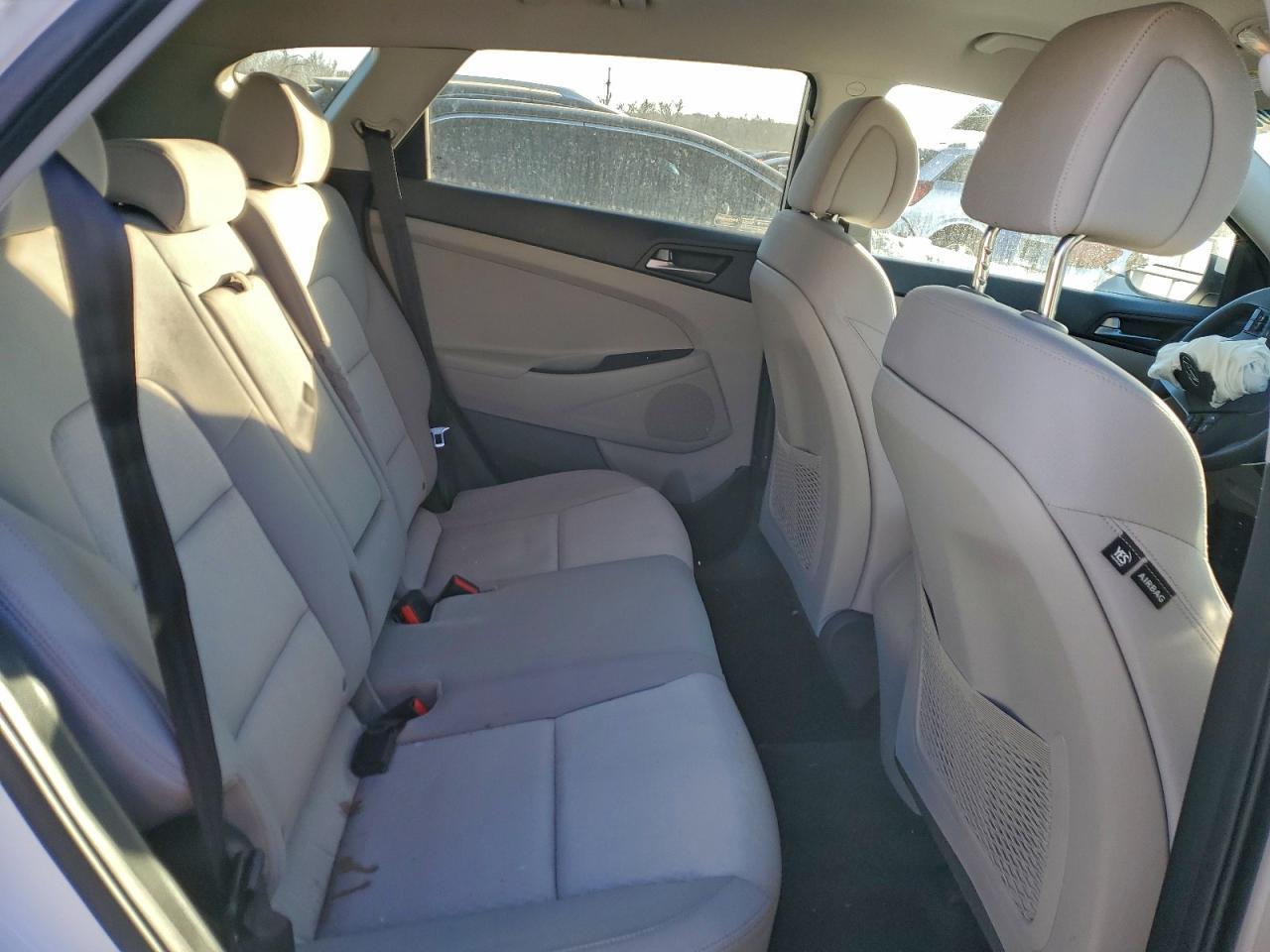 2017 HYUNDAI TUCSON