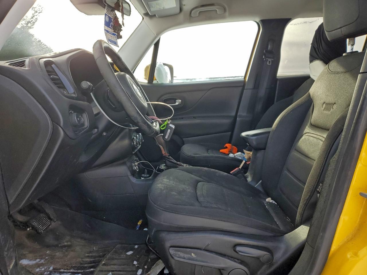 2017 JEEP Renegade