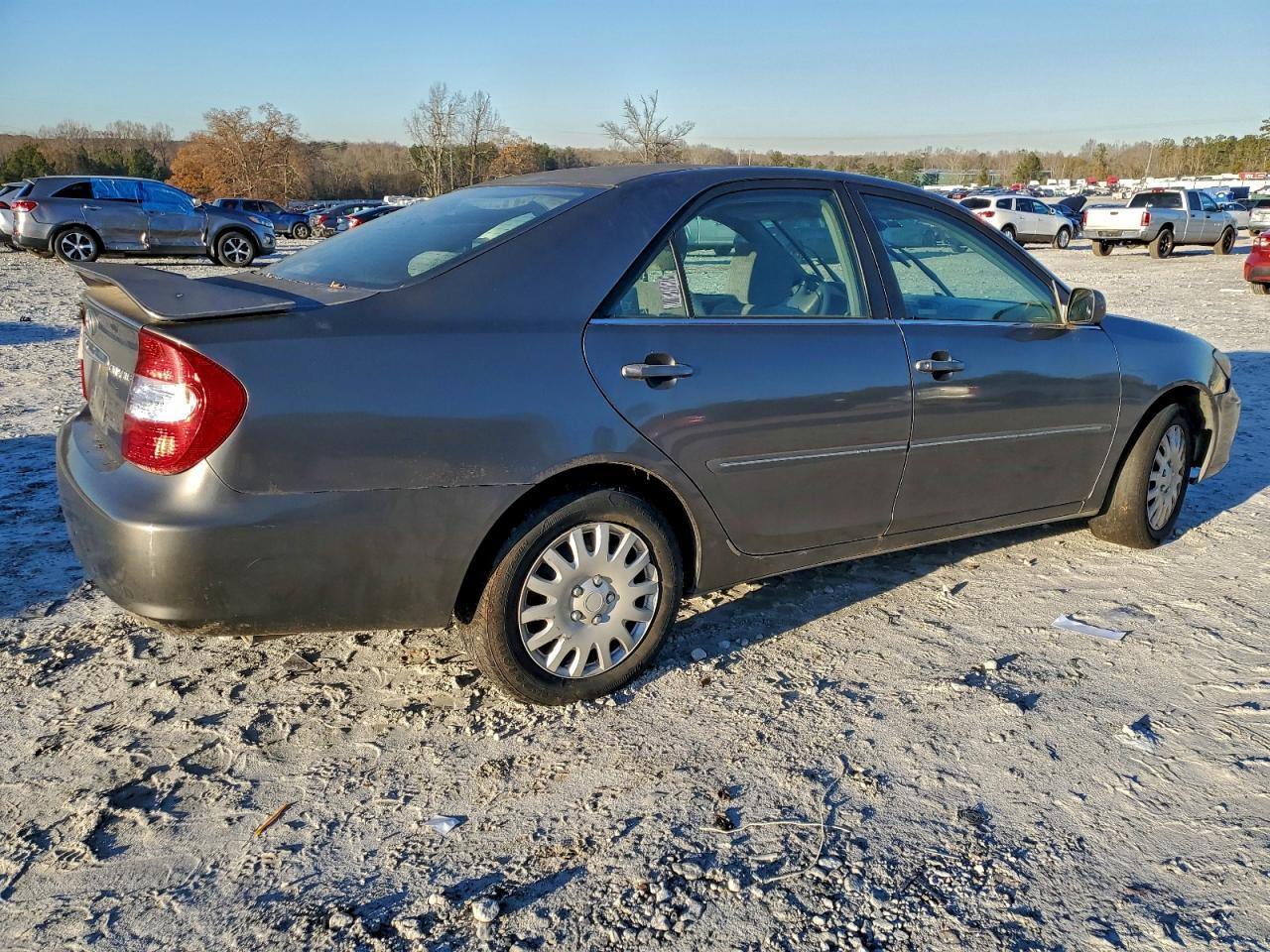 2003 TOYOTA CAMRY