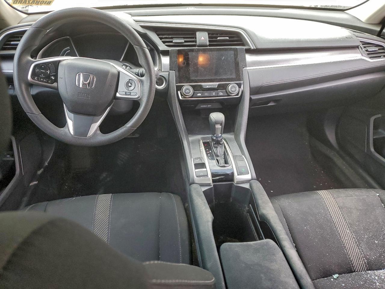 2016 HONDA CIVIC