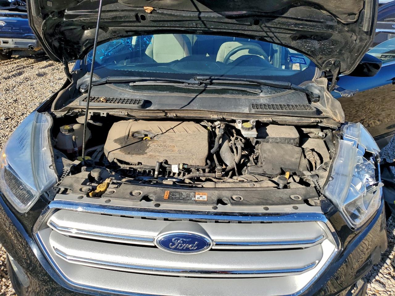 2017 FORD ESCAPE