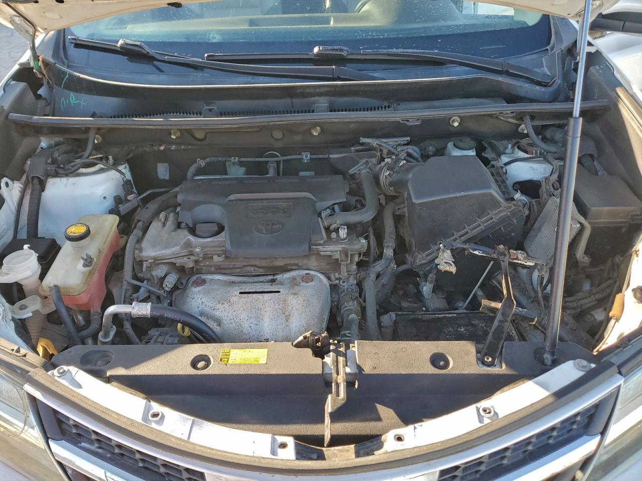 2013 TOYOTA RAV4
