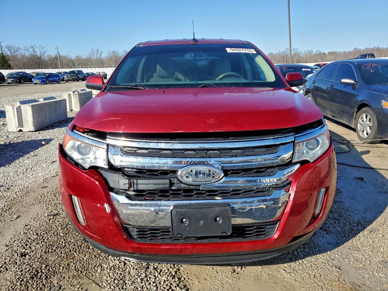 2014 FORD EDGE