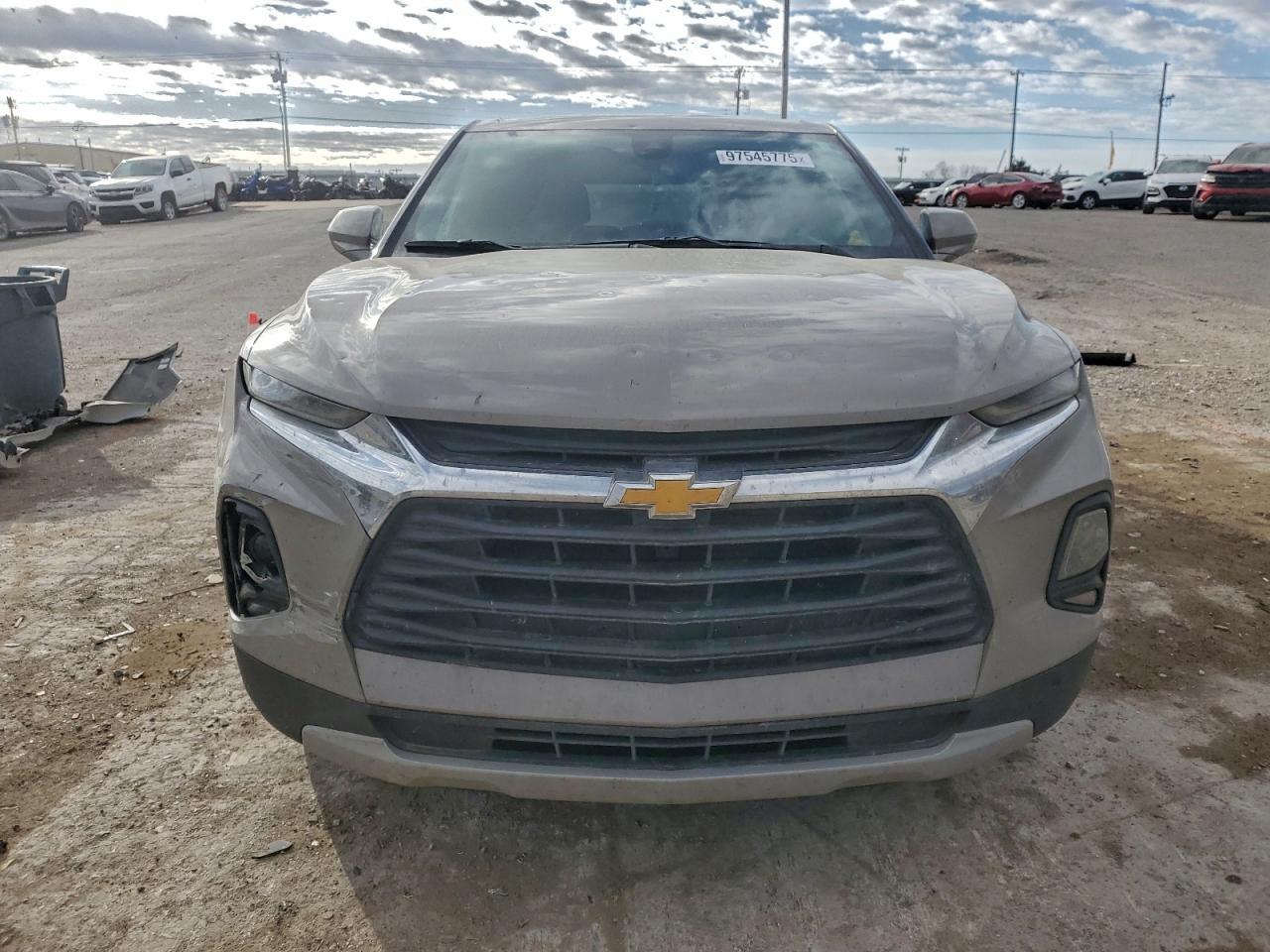 2021 CHEVROLET BLAZER