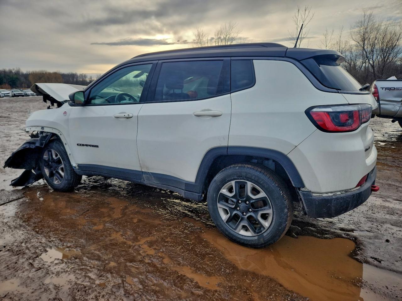 2017 JEEP Compass