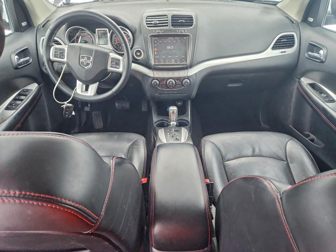 2019 DODGE JOURNEY