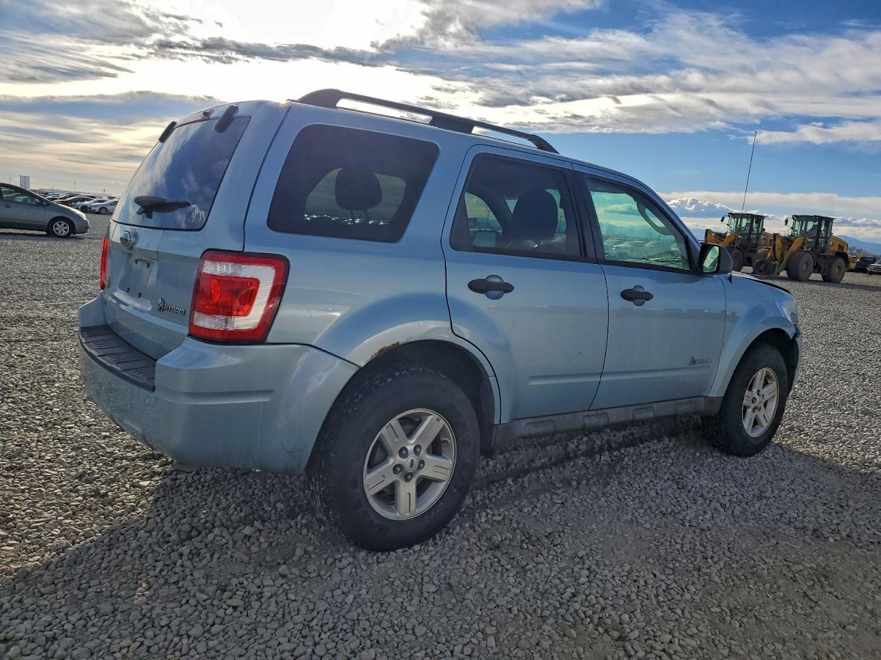 2009 FORD Escape Hybrid