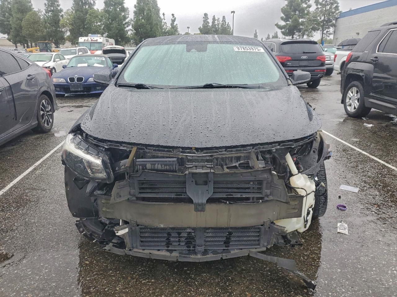 2016 CHEVROLET MALIBU