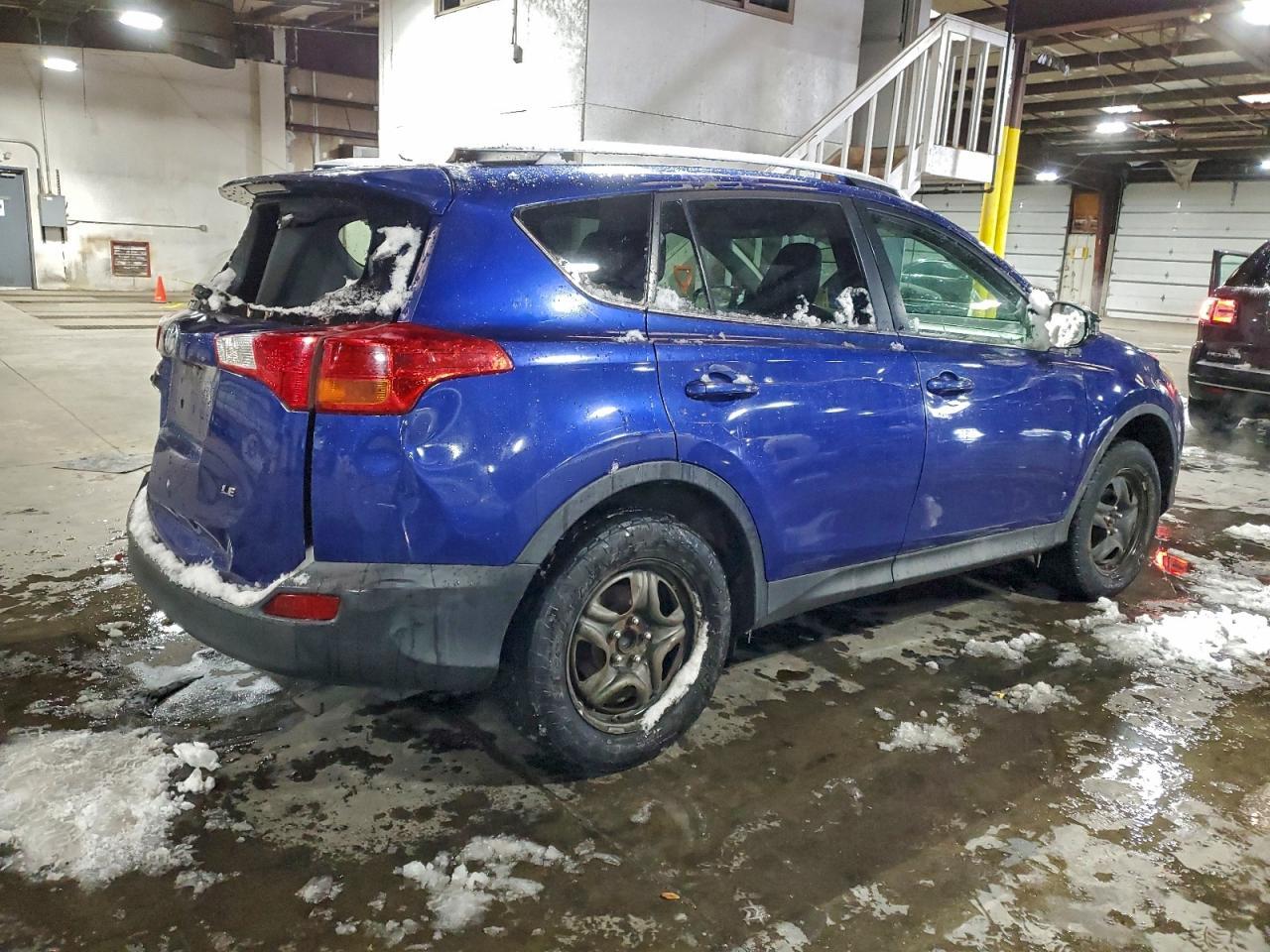 2014 TOYOTA RAV4