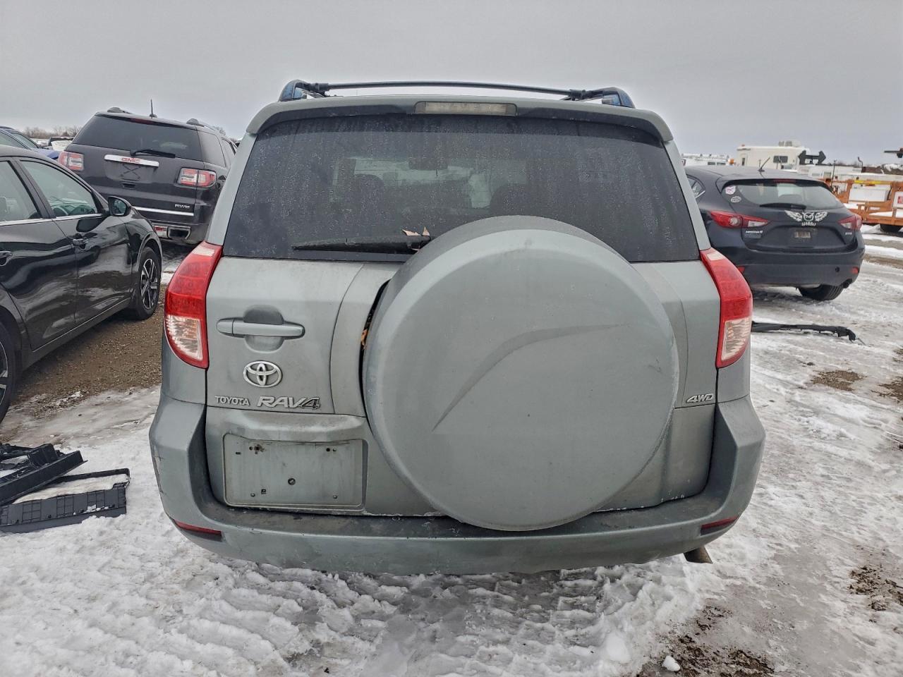 2006 TOYOTA RAV4