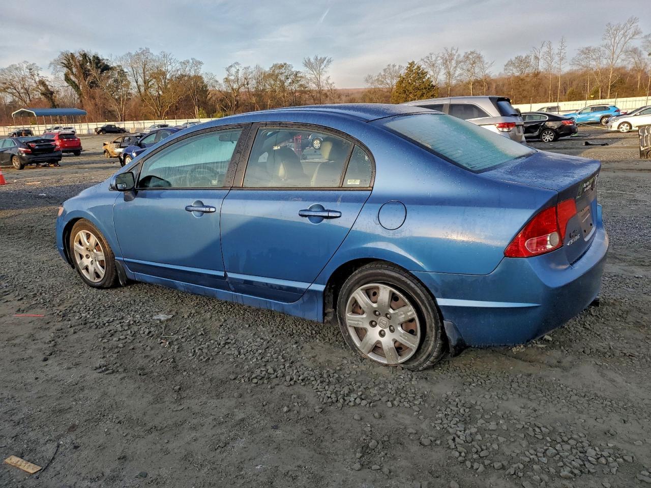 2007 HONDA CIVIC