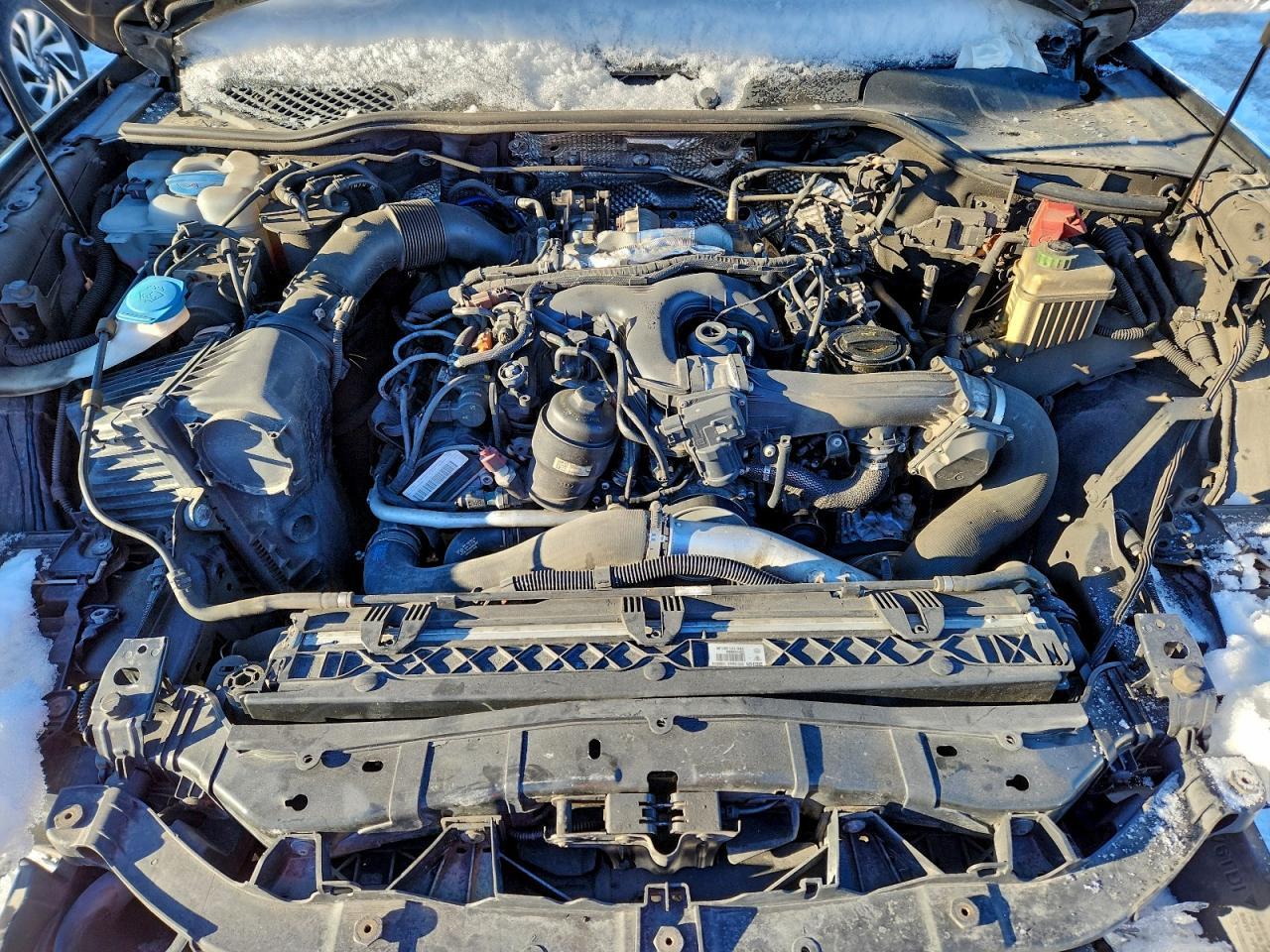 2015 PORSCHE CAYENNE