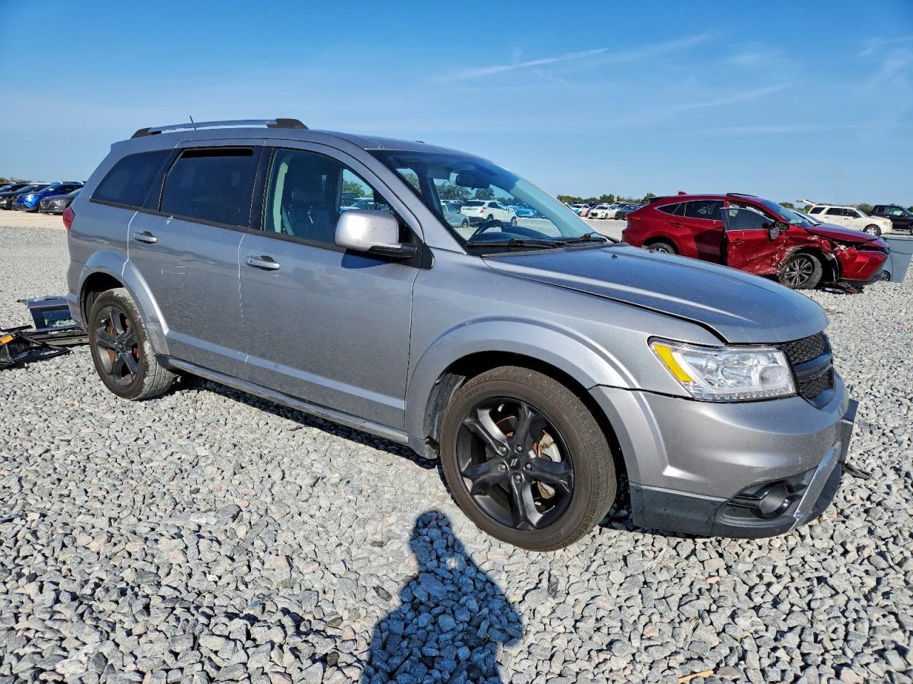 2018 DODGE JOURNEY