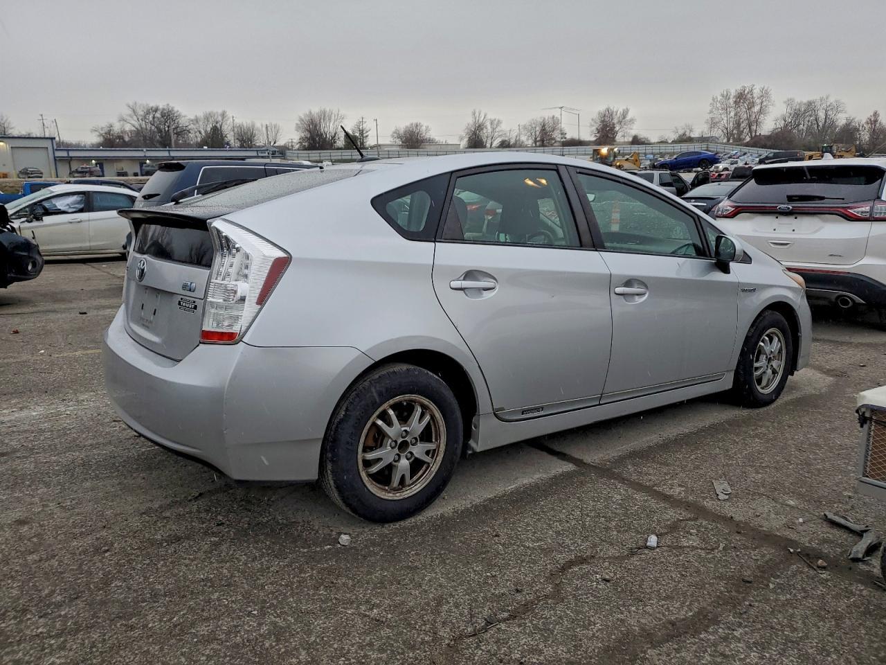 2010 TOYOTA PRIUS