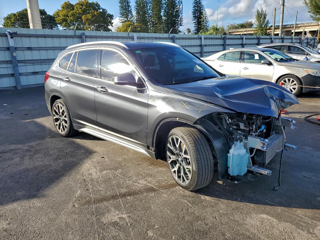 2021 BMW X1