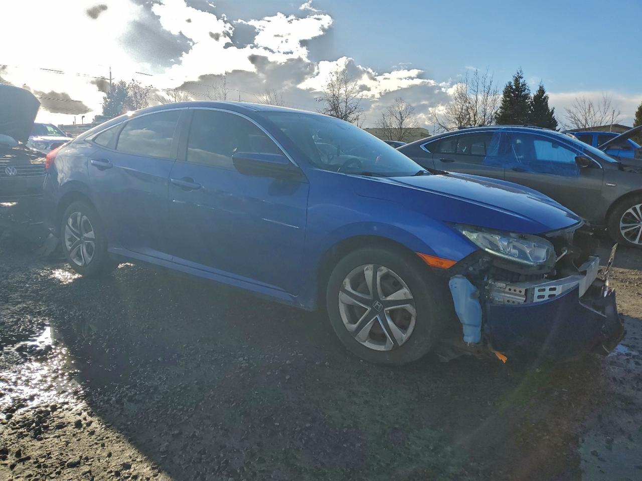 2018 HONDA CIVIC