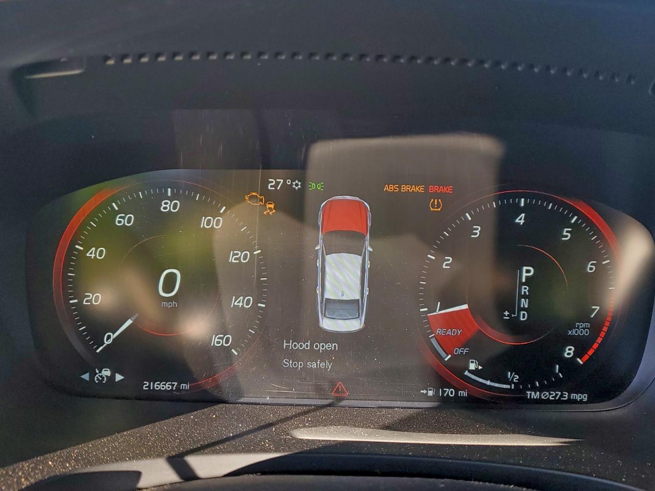 2018 VOLVO S90