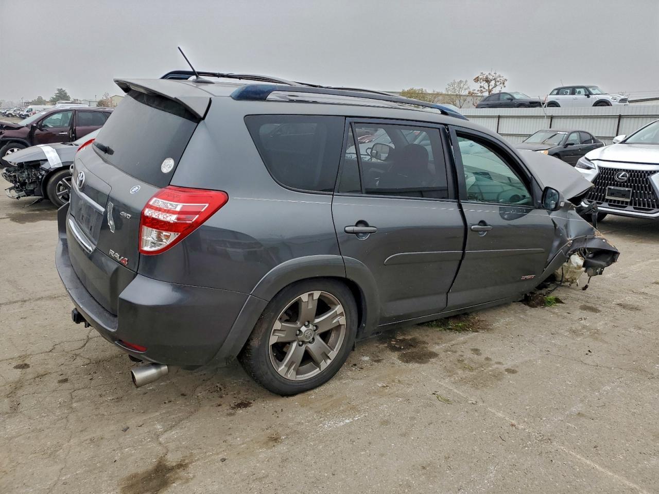 2010 TOYOTA RAV4