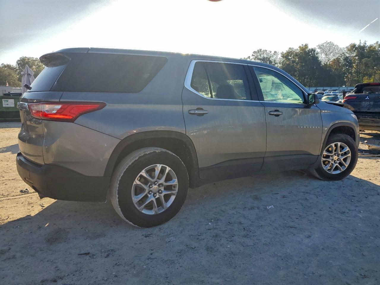 2021 CHEVROLET TRAVERSE