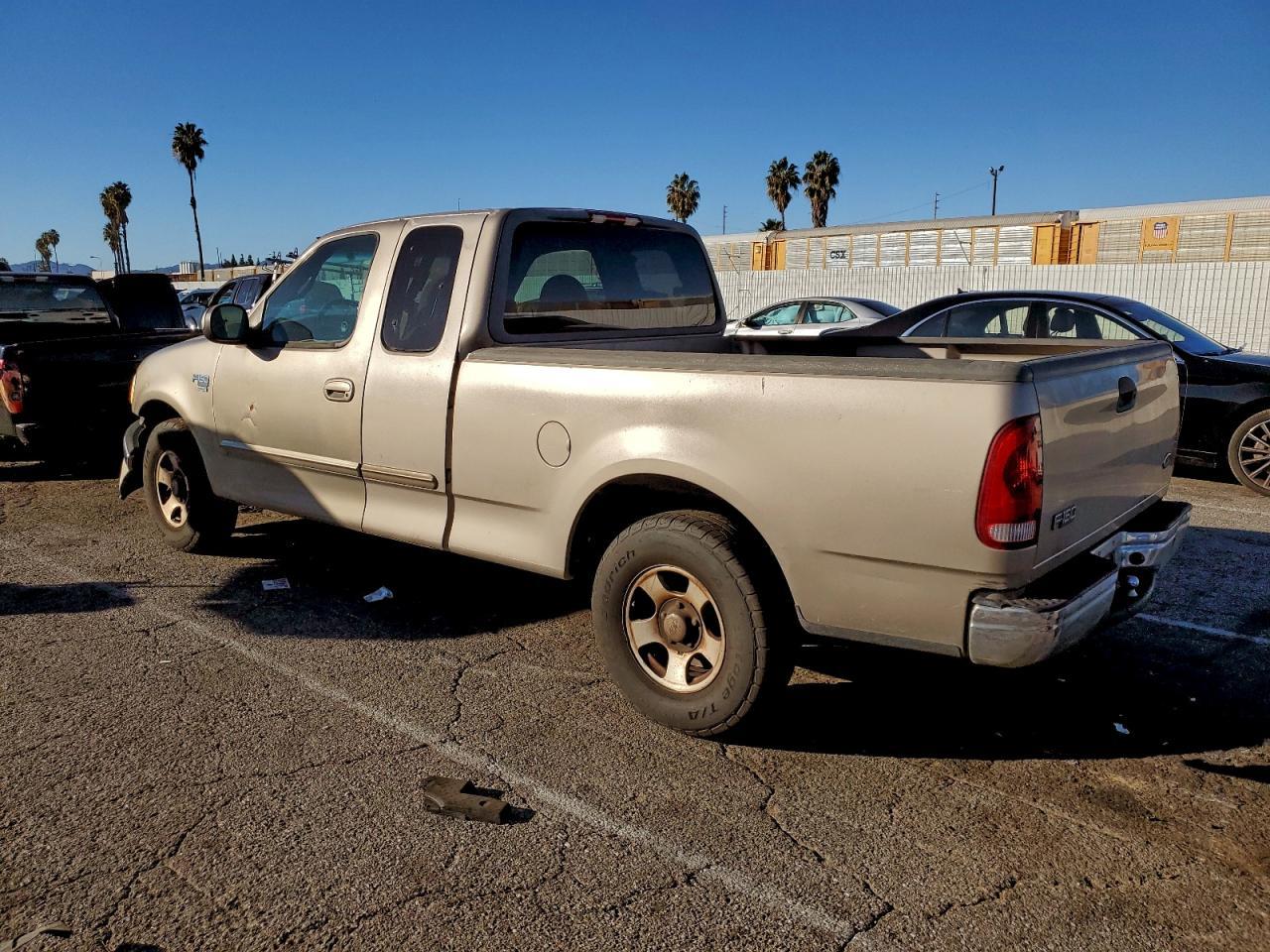 2001 FORD F-150