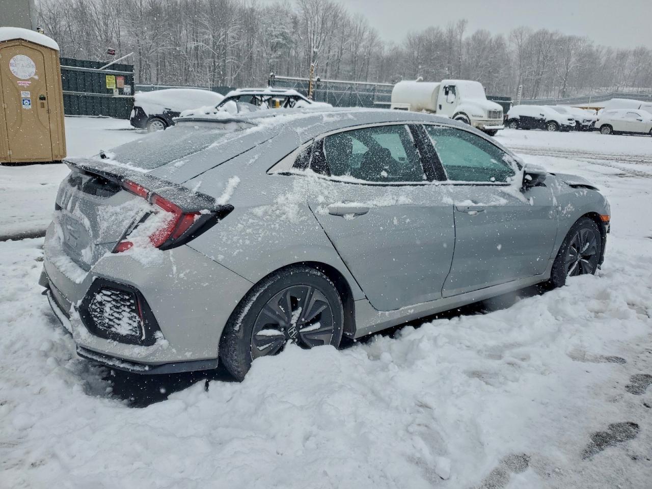 2019 HONDA CIVIC