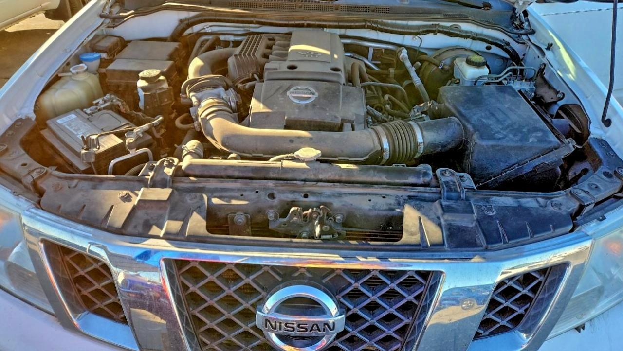 2019 NISSAN Frontier