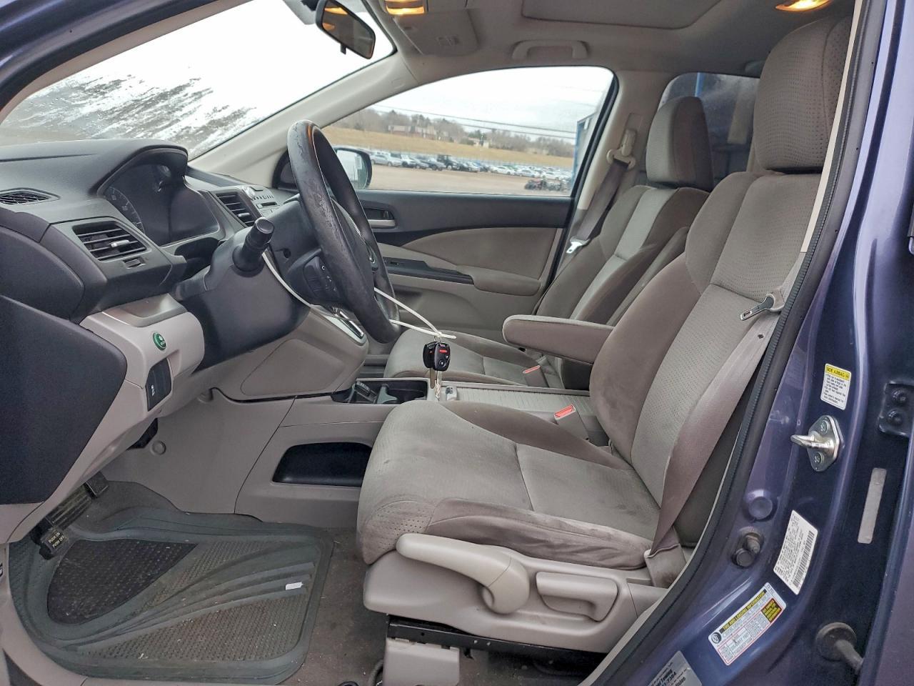 2013 HONDA CR-V