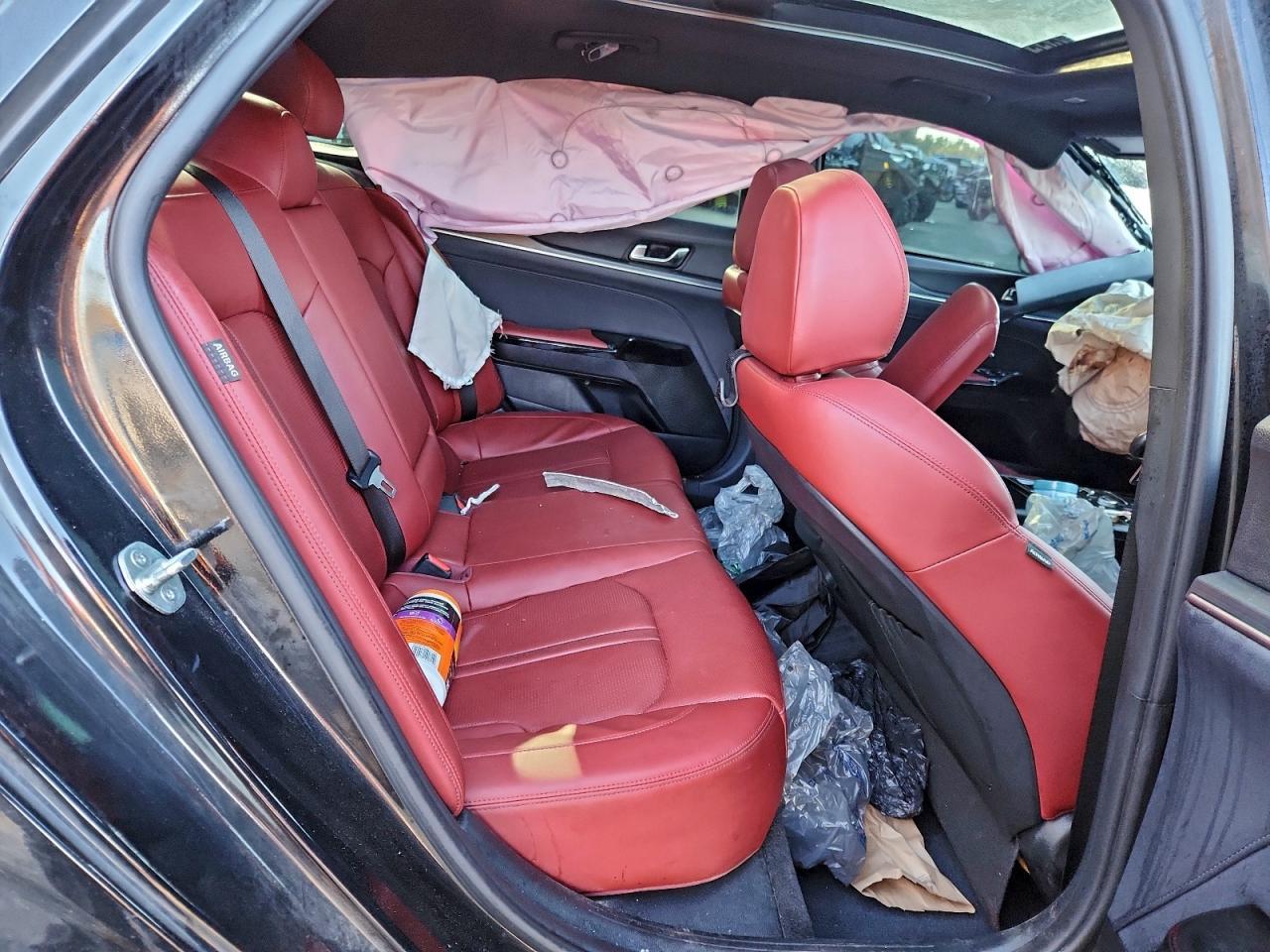 2025 KIA K5