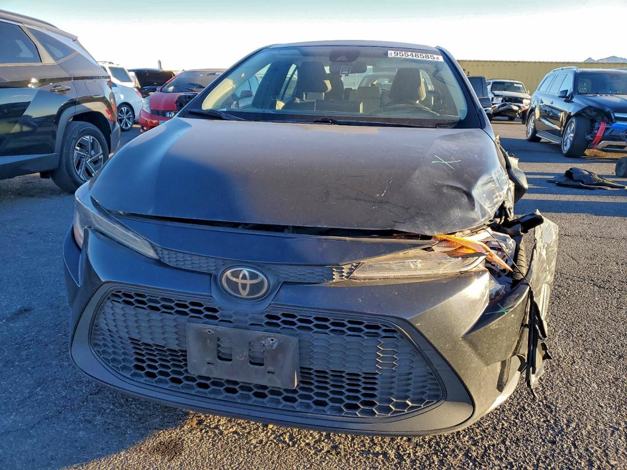 2020 TOYOTA COROLLA
