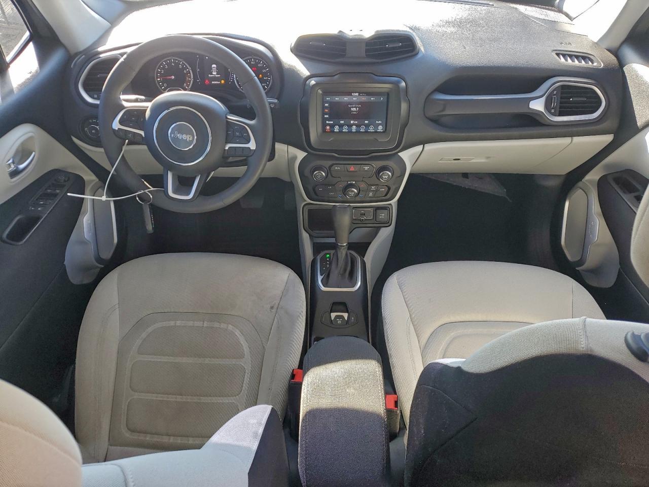 2019 JEEP Renegade