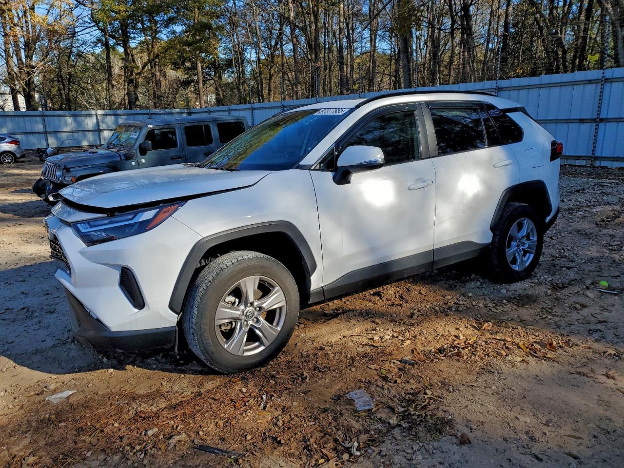 2022 TOYOTA RAV4