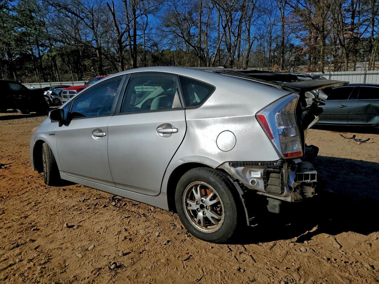 2010 TOYOTA PRIUS