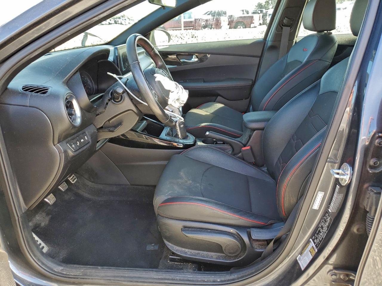 2020 KIA FORTE