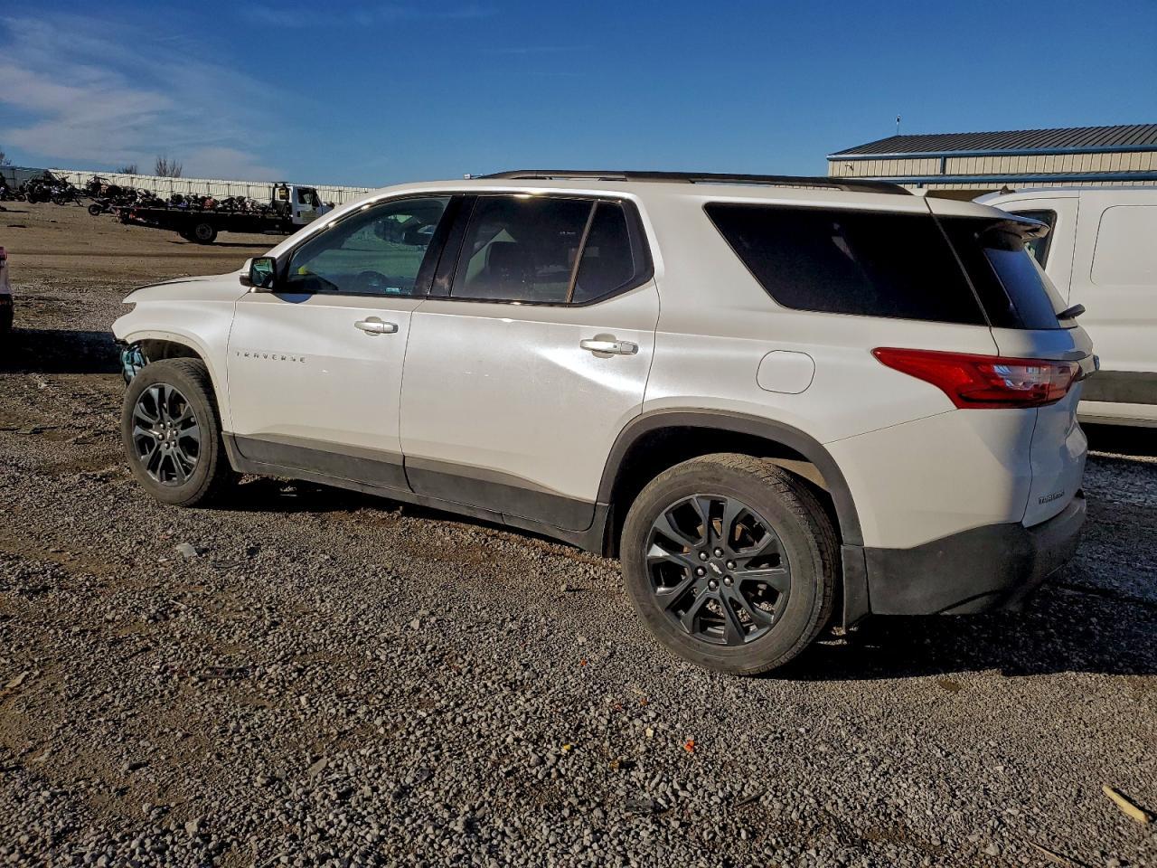 2018 CHEVROLET TRAVERSE