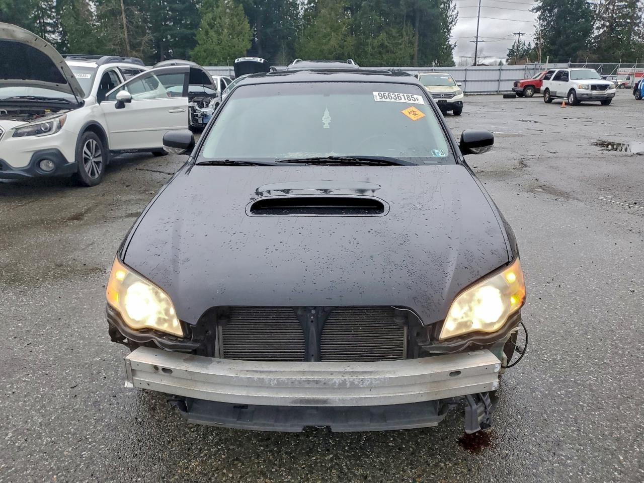 2007 SUBARU Legacy