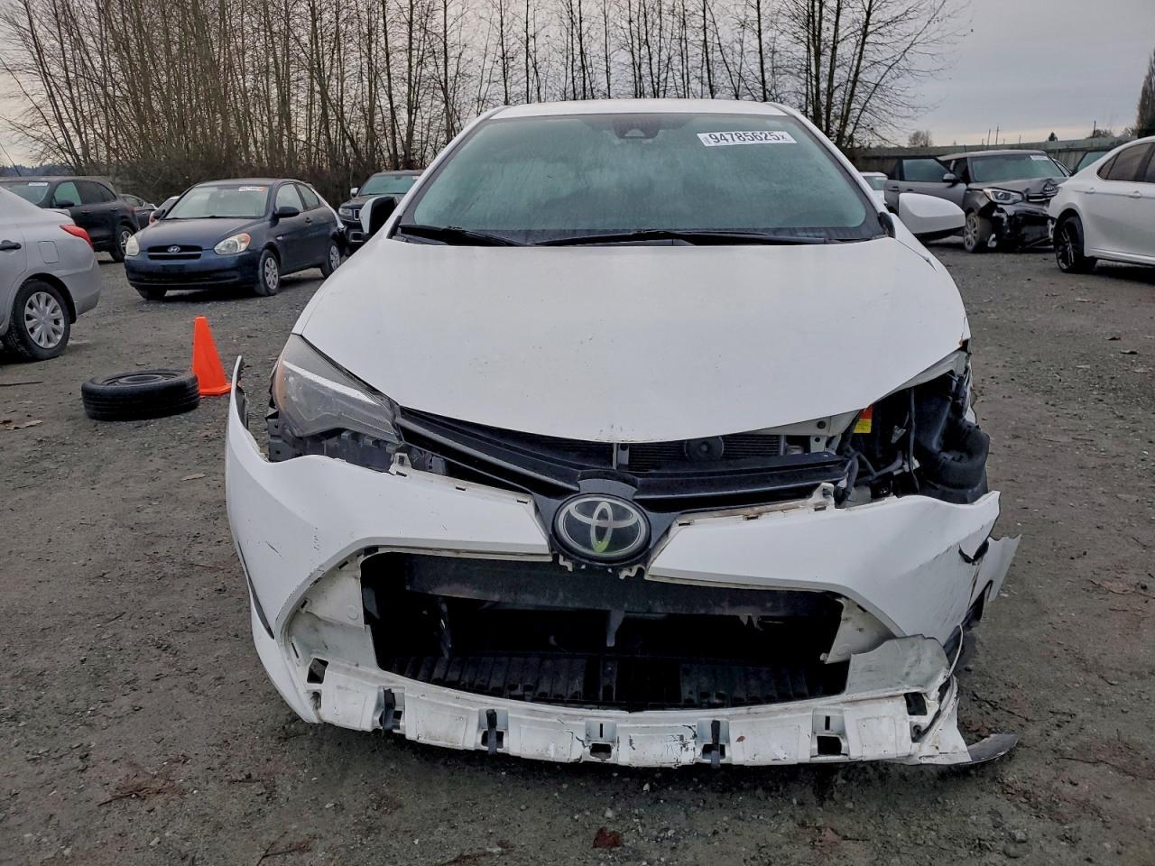 2017 TOYOTA COROLLA