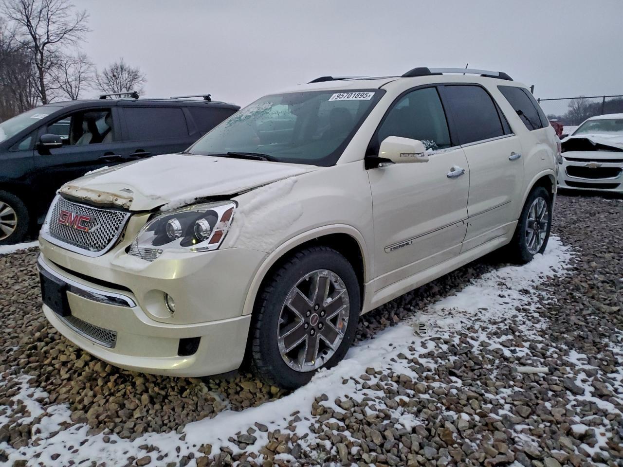 2012 GMC ACADIA