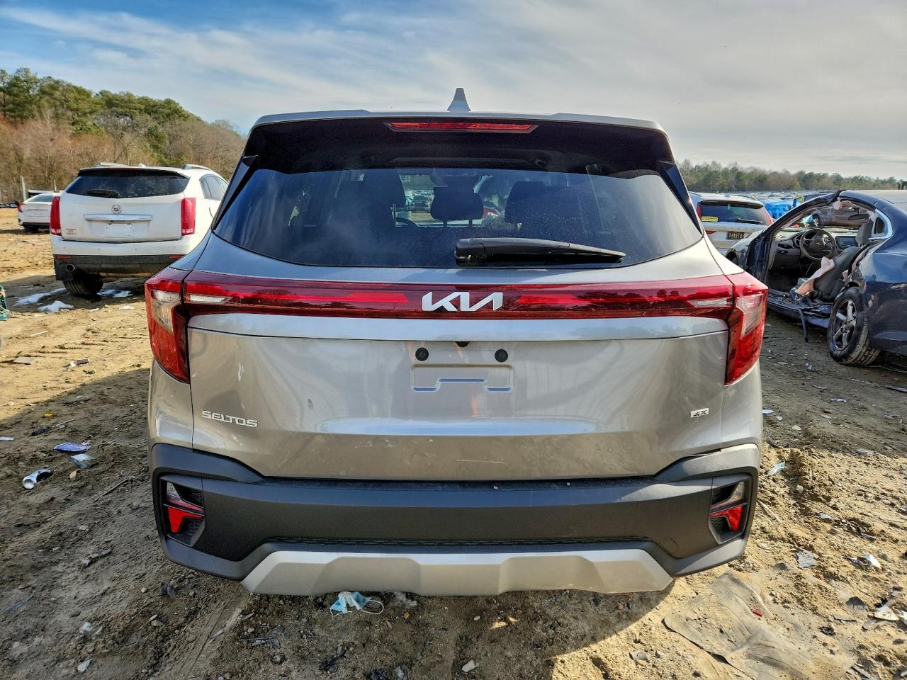 2025 KIA SELTOS