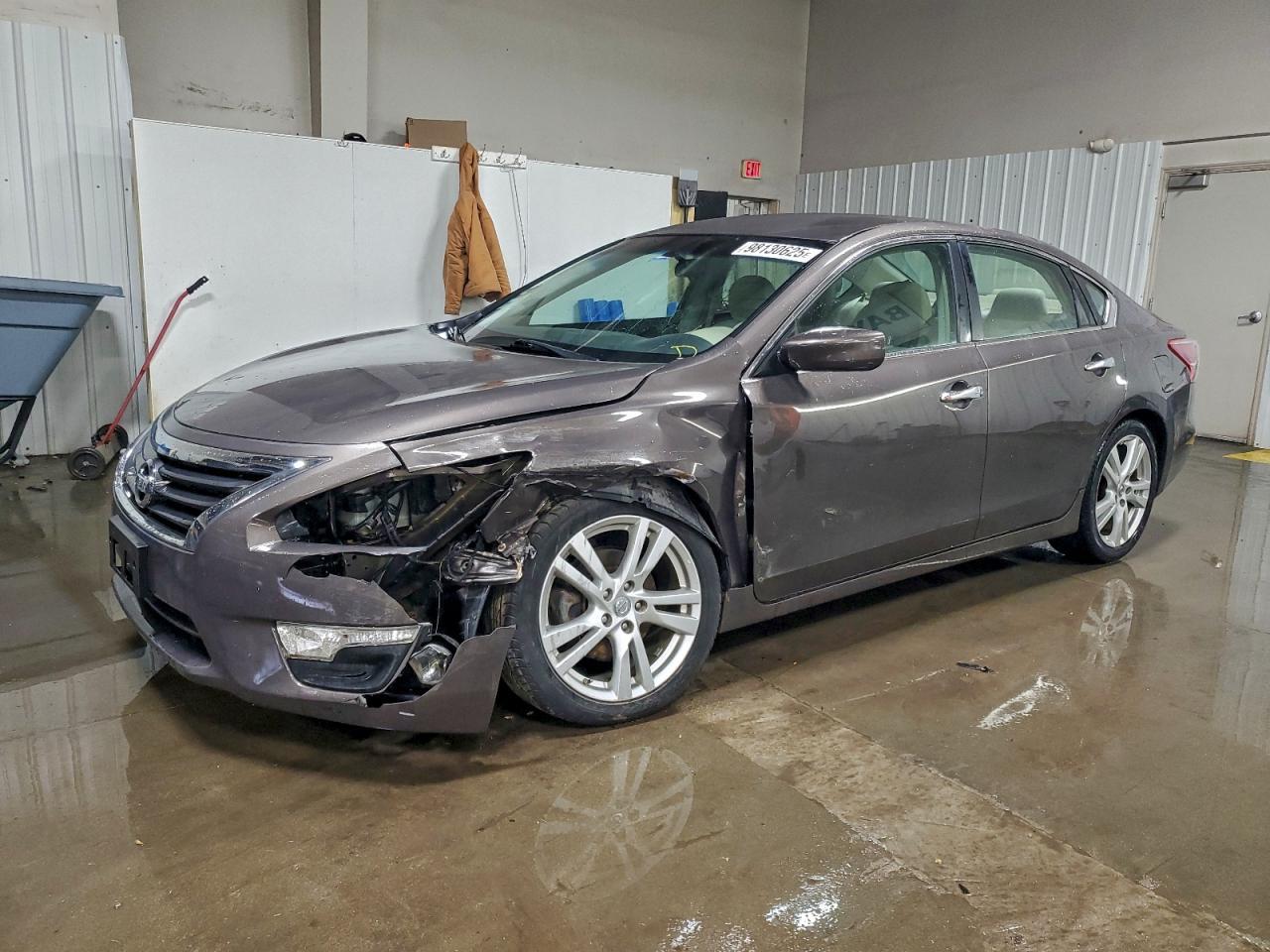 2013 NISSAN ALTIMA