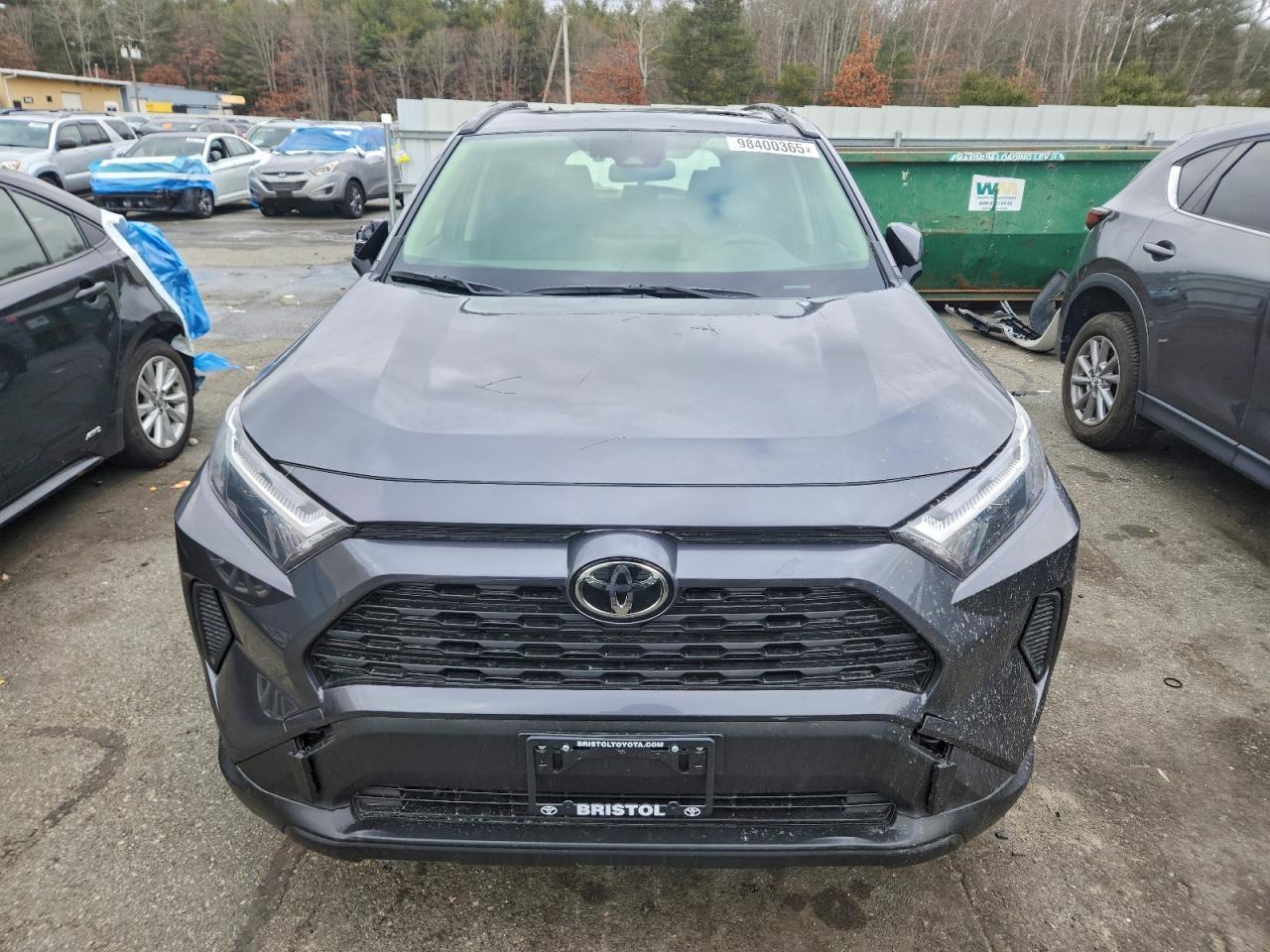 2025 TOYOTA RAV4